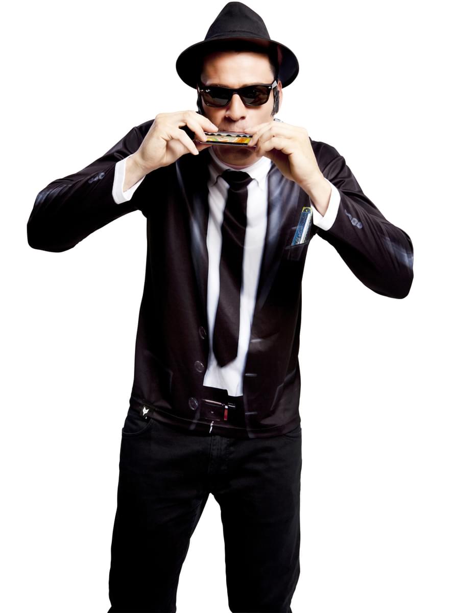 Blues Brothers тениска
