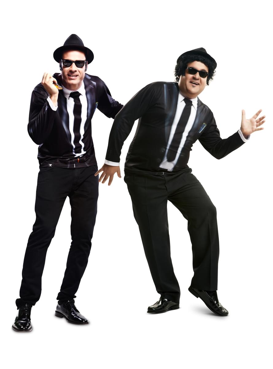 Blues Brothers тениска