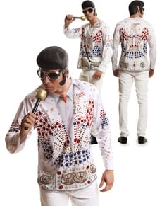 King of Rock n´Roll Shirt für Herren