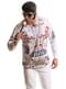 Camisola Elvis Rei do rock n' roll para homem