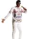 Camisola Elvis Rei do rock n' roll para homem