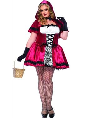 Female protagonist of a Gothic story costume for a woman large size - Leg Avenue