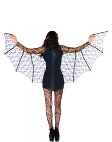 Bat costume for a woman