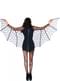 Bat costume for a woman