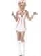 Sexy nurse costume for a woman - Leg Avenue
