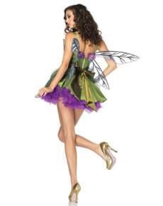 Fairy from enchanted land costume for women