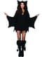 Flagermuskostume til kvinder