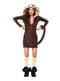 Playful monkey costume for women - Leg Avenue