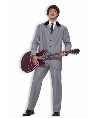 British Musician Costume