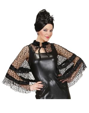 Svart änka Cape Dam