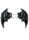 Maxi ailes noir chauve souris