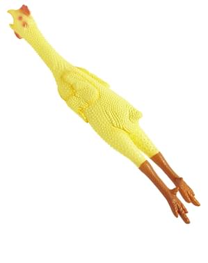 Poulet en mousse