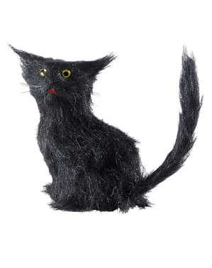 Неприємна чорна кішка