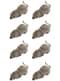 Ratos pequeninos de brincar