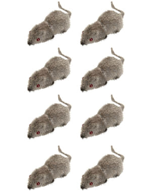 Μικροσκοπικά Ποντίκια Παιχνίδια