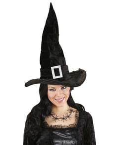 Kette mit Spinnen für Damen