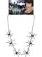 Womens Spider Necklace