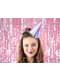 6 Iridescent Paper Party Hats - Exotix Holo