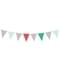 Christmas Patterns Paper Bunting - Merry Xmas Collection