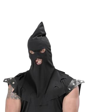 Capucha de verdugo para hombre