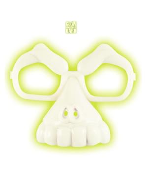 Чоловічі окуляри для черепа