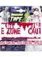 Absperrband Zombie Zone