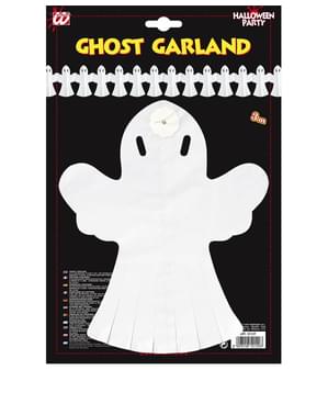 Witte spookjes slinger