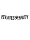 Гирлянда с черепи „Pirates Party“ – Pirates Party