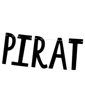 Гирлянда с черепи „Pirates Party“ – Pirates Party
