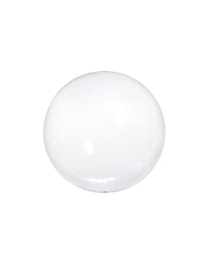 4 Kristal Küre Süs Seti, 6 cm