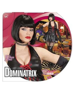 Dámský kostým domina