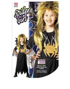 Spider girl costume for girl