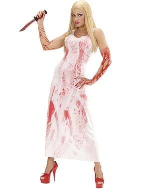 Bloody Mary costume for a woman