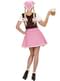 Costume da ragazza bavarese donna
