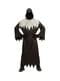 Disfraz de muerte de las tinieblas para hombre talla grande
