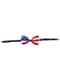 Amerikansk Flagg Bow Tie