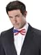 Amerikansk Flagg Bow Tie