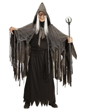 122 cm musta noidan valtikka