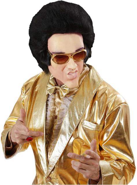 Máscara rei do Rock para homem