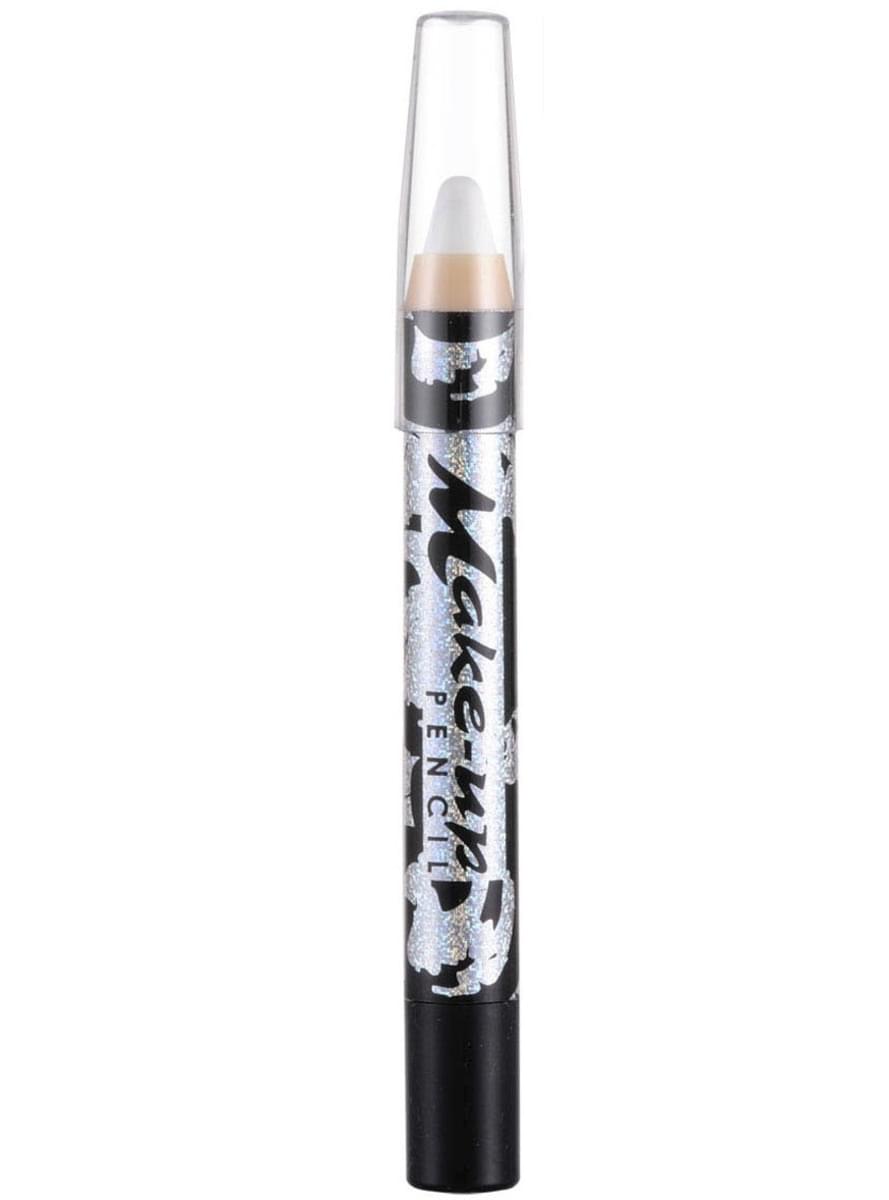 Womens White Make-Up Pencils