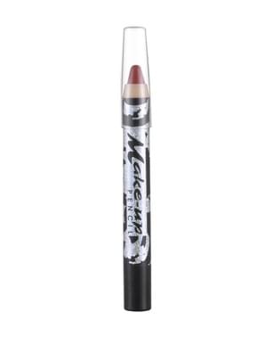 Womens Red Make-Up Pencils