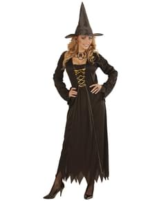 Costume strega magica donna