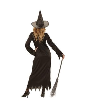 Disfraz de bruja mágica para mujer
