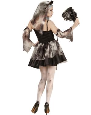 Costume da sposa morta per donna