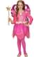 Dekleta Pink Fairy Costume