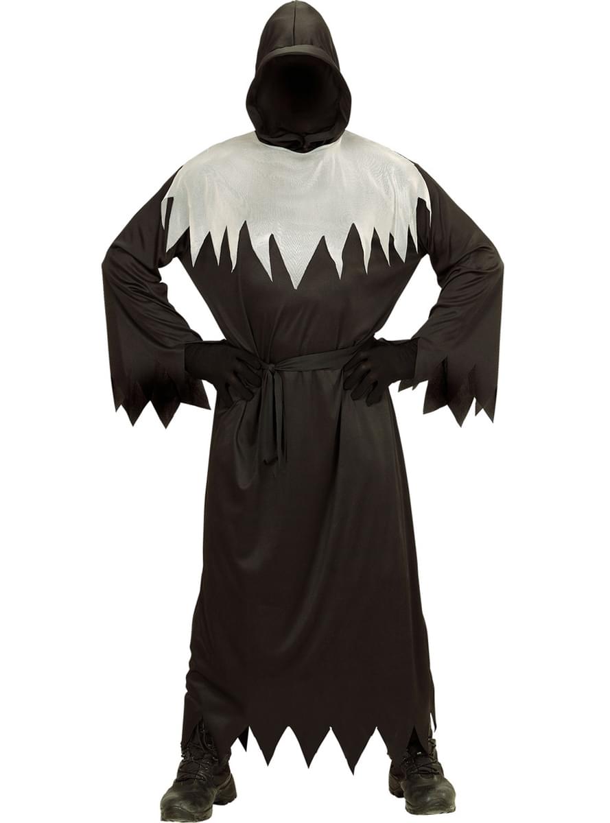 Mens Grim Reaper Costume
