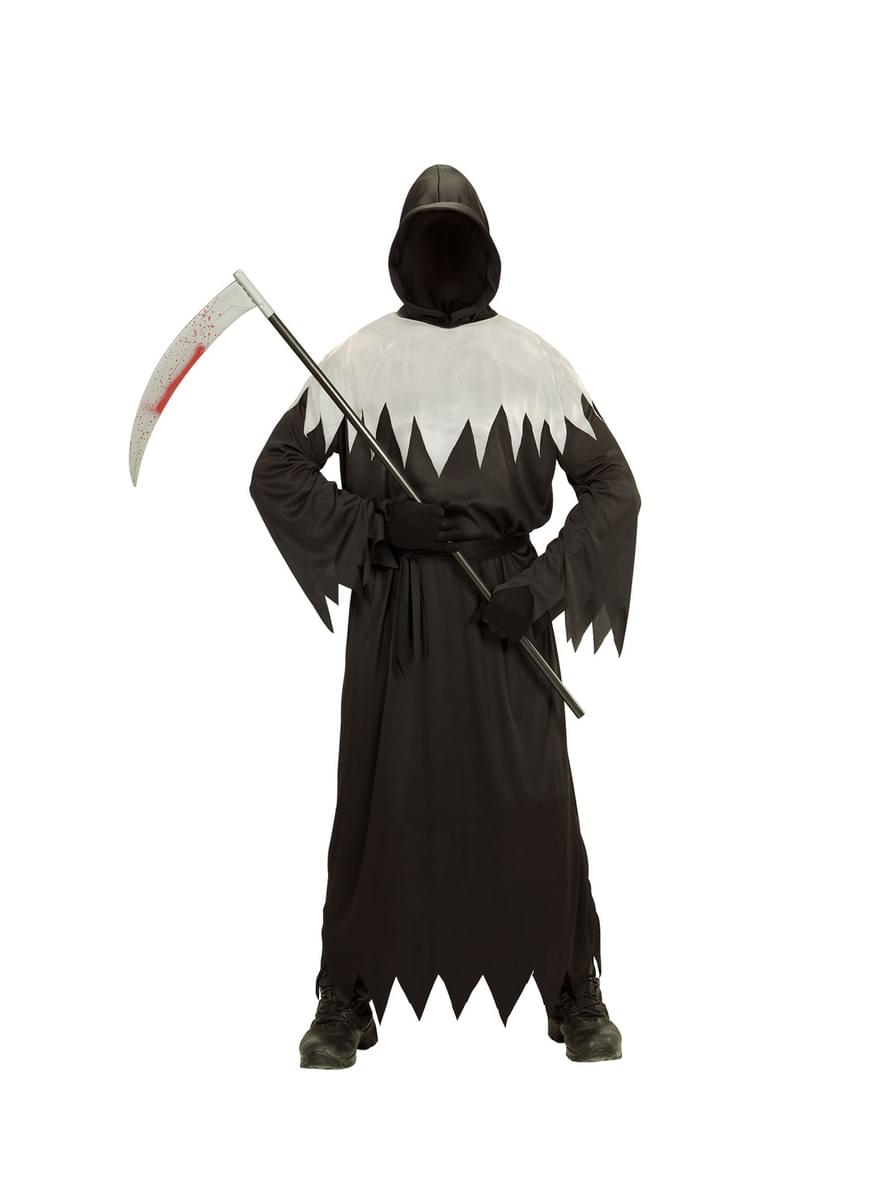 Mens Grim Reaper Costume