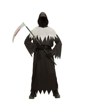 Mens Grim Reaper Costume