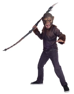 Teens Caesar Planet of the Apes kostum kit