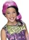 Peruca Draculaura Monster High para menina